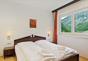 Attractive Apartment in Zwieselstein with Balcony