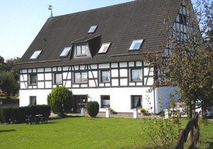 Attractive Apartment in Silbecke with Garden