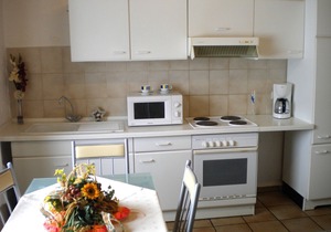 Attractive Apartment in Silbecke with Garden