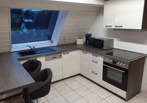 Attractive Apartment in Silbecke with Garden