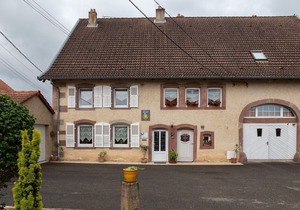 Attractive Holiday Home in Niederviller near Kiny Parc