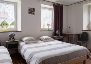 Attractive Holiday Home in Niederviller near Kiny Parc