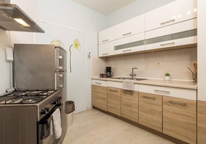 Attractive holiday apartment for a relaxing holiday near the sea.