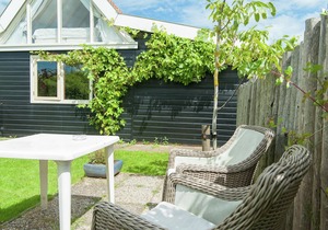 Attractive miller's house in 't Zand with a beautiful view