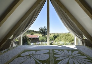 Attractive miller's house in 't Zand with a beautiful view