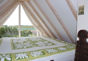 Attractive miller's house in 't Zand with a beautiful view