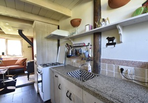 Attractive miller's house in 't Zand with a beautiful view