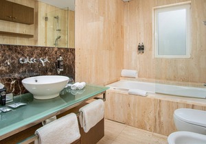 Attractive vacation home in a fully equipped resort for a wonderful vacation.