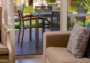 Attractive vacation home in a fully equipped resort to enjoy a wonderful vacation.