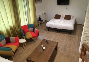 Au Charme du Lac Piscine & Spa 2