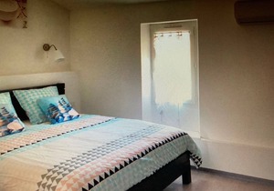Auberge Sainte Marguerite - "San Peyre" room