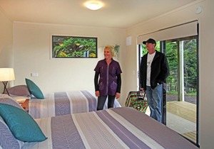 Auckland Country Cottages