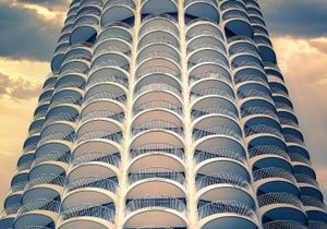 Augsburg Hotelturm