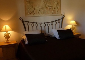 Augusta guest studio, 800m from the beach