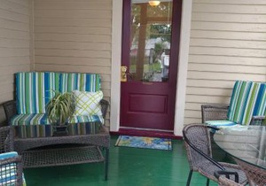 Aunt Jane's Guest House