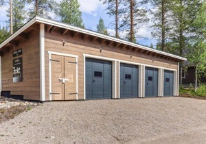 Aurinko-saaga 2 Paritalo by Interhome