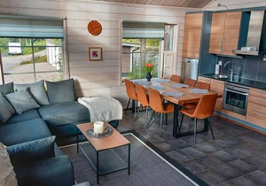 Aurinko-saaga 5 Semi-detached House by Interhome