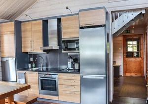 Aurinko-saaga 5 Semi-detached House by Interhome