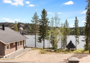 Aurinko-saaga 5 Semi-detached House by Interhome