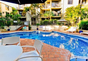 Aussie Resort