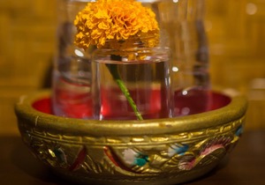 Authentic Balinese Superior Room with AC