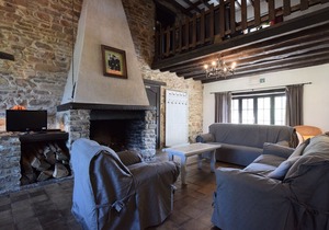 Authentic Holiday Home in Gouvy near Forest
