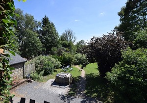 Authentic Holiday Home in Gouvy near Forest