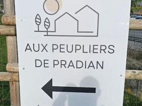 Aux Peupliers de Pradian - Aurora