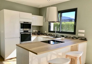 Aux Peupliers de Pradian - Villa Delrive - 4 stars classified tourist residence