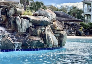 Avail 7/15/5bd -4b/On Lagoon Pool/ Free Shuttle to Beach/16p