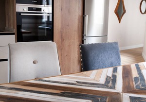 AVELEON B, Luxury apartment for max 8 people in the center of León.
