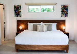 Aves - Bali Deluxe King - Pool View