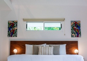 Aves - Bali Deluxe King - Pool View
