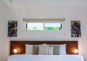 Aves - Bali Deluxe King Garden View