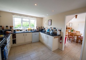 Avocet House -Spacious accommodation and breathtaking rural views