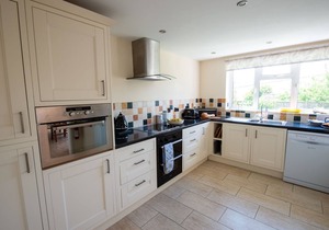 Avocet House -Spacious accommodation and breathtaking rural views