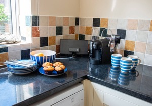 Avocet House -Spacious accommodation and breathtaking rural views