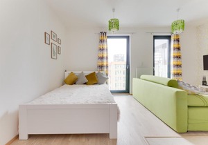 AVOKADO apt.,2 min tram station,FREE GARAGE PARKING
