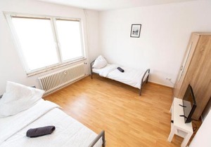 AVR Apartment Geestemunde 3