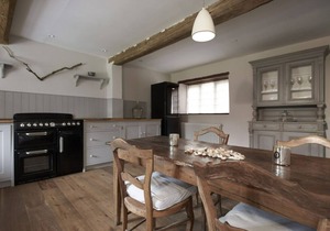 Award-winning, stylish and simple, in a countryside setting near the coast