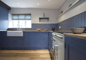 Award-winning, stylish and simple, in a countryside setting near the coast