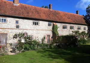 Award-winning, stylish and simple, in a countryside setting near the coast