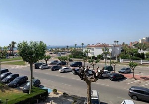 AwayDays Estudio Vista Mar con Wi-Fi