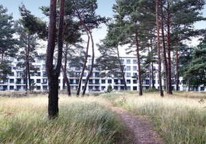 Awesome apartment in Prora/Rügen