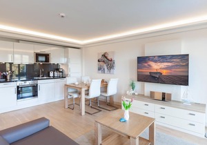 Awesome apartment in Prora/Rügen