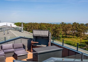 Awesome apartment in Prora/Rügen