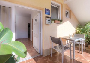 Awesome apartment in Novigrad with 1 Bedrooms and WiFi