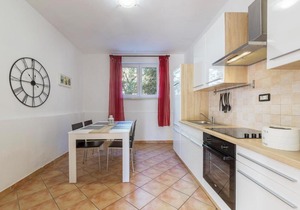 Awesome apartment in Novigrad with 1 Bedrooms and WiFi