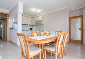 Awesome apartment in Biograd with WiFi