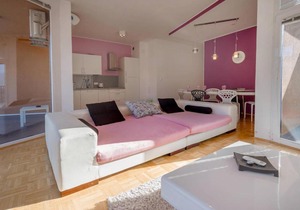 Awesome apartment in Bohinjska Bistrica with 1 Bedrooms and WiFi